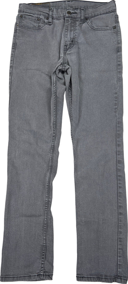 Levi’s Men’s Gray Denim Stretch 511 Slim Fit Jeans - 30x32