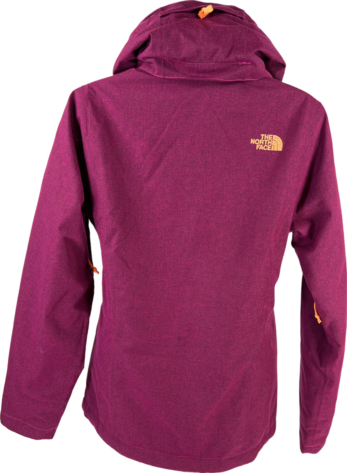 The North Face Women’s Purple HyVent Insulated Parka Winter Coat - XS