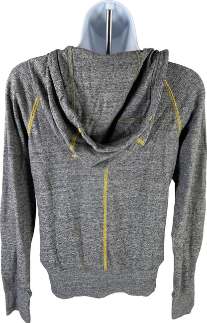 Nike Women’s Gray University of Michigan U of M Full Zip Hoodie - XS