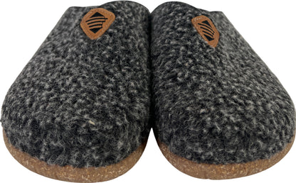 Taos Women’s Gray My Sweet Wool Easy Slip On Clogs - 39/US 8