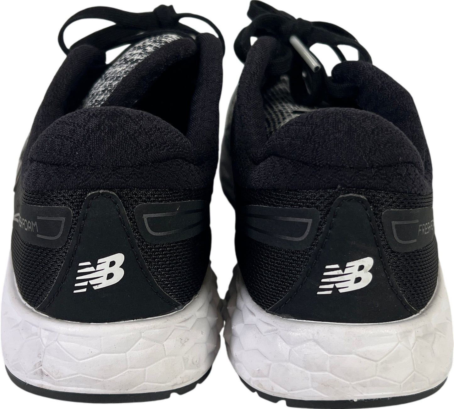 New Balance Women’s Black Fresh Foam Veniz V1 Running Shoes - 8 B