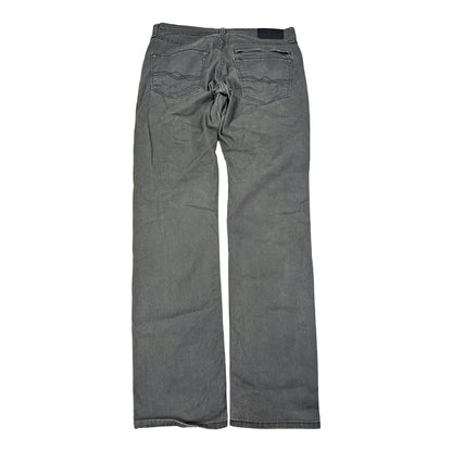 Denizen by Levis Men’s Gray 216 Skinny Fit Pants - 32x32