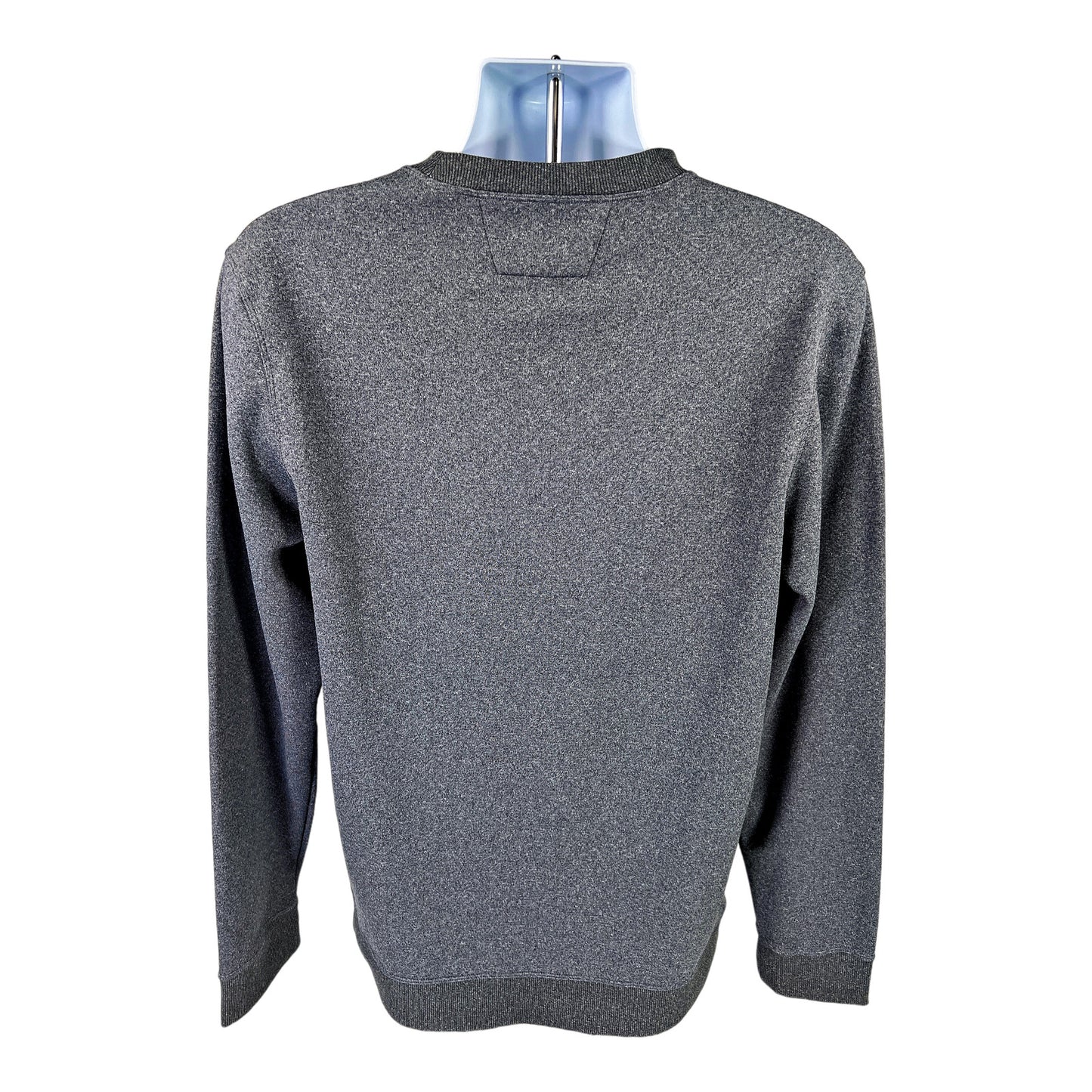 Under Armour Men’s Gray ColdGear Loose Fit Crewneck Sweatshirt - L