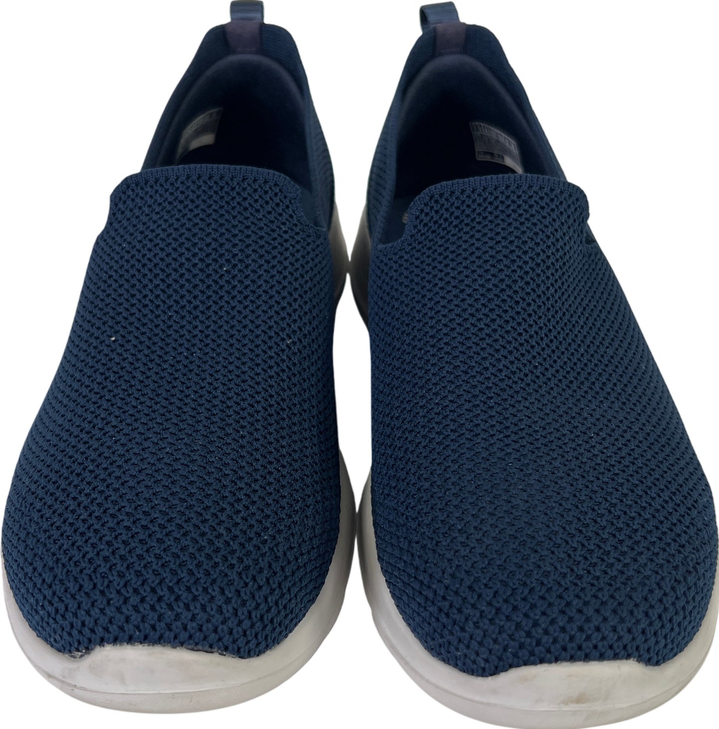 Skechers Women’s Blue Go Walk Joy Slip On Comfort Shoes - 7.5