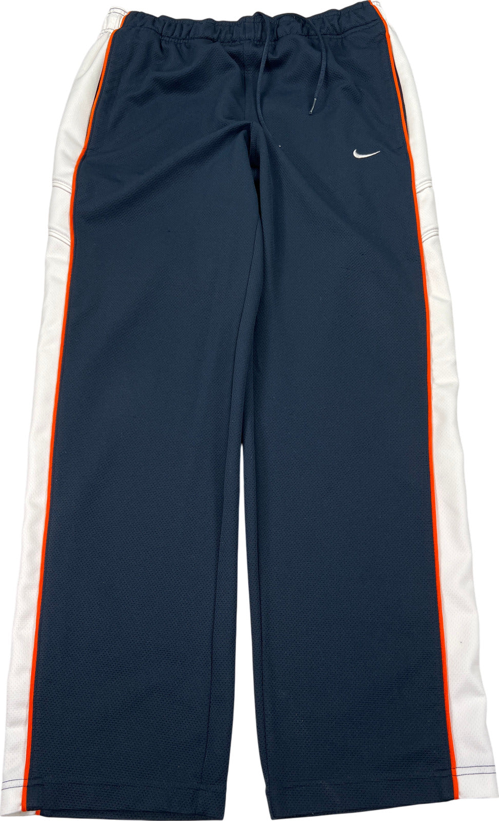 Nike Athletic Dept Men’s Navy Blue Athletic Basketball Pants - M