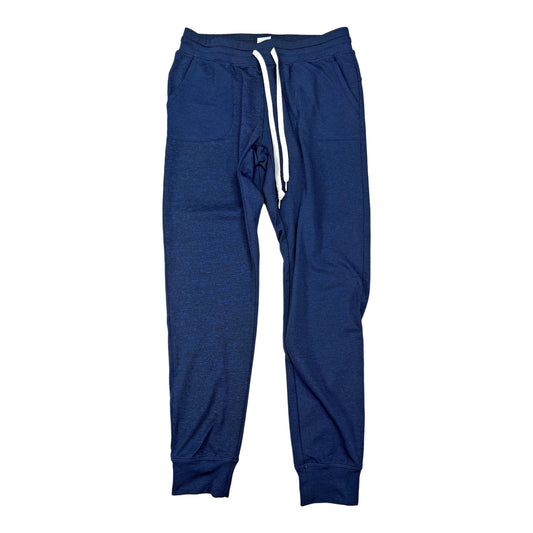 Zyia Women’s Navy Blue Active Jogger Pants with Pockets - S