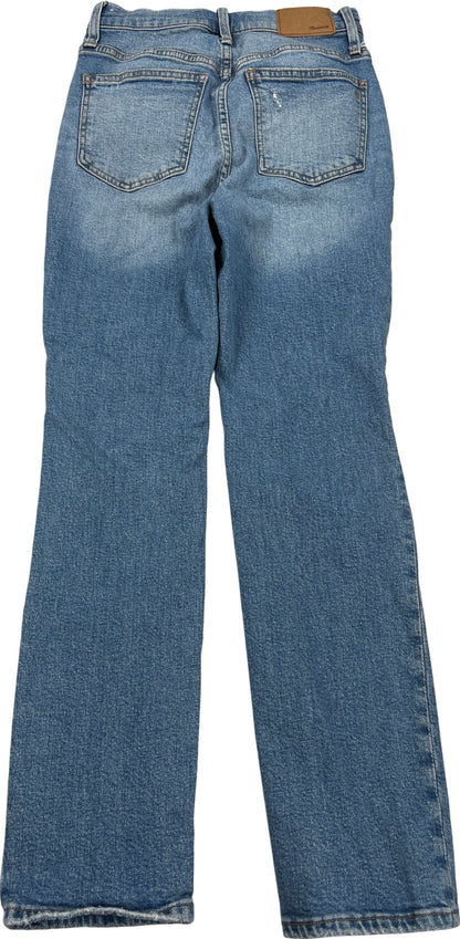 Madewell Women’s Light Wash The Perfect Vintage Jeans - 24