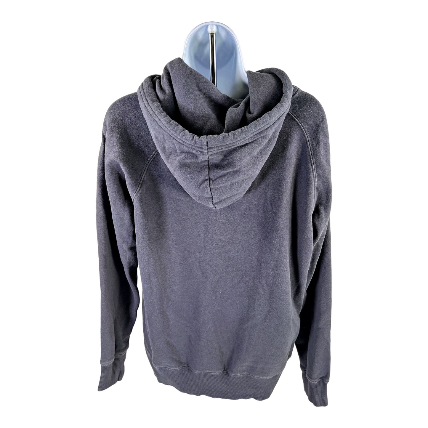 The North Face Women’s Gray Fleece Lined Pullover Hoodie - M