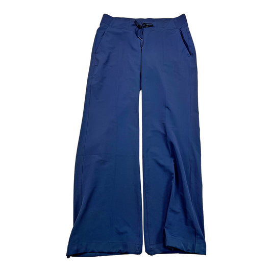 Athleta Women’s Blue Midtown Trouser Pants - 6 Petite