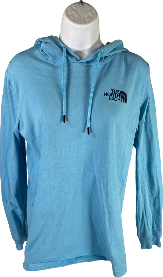 The North Face Women’s Blue Lightweight Pullover Sweatshirt - S