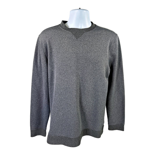 Under Armour Men’s Gray ColdGear Loose Fit Crewneck Sweatshirt - L