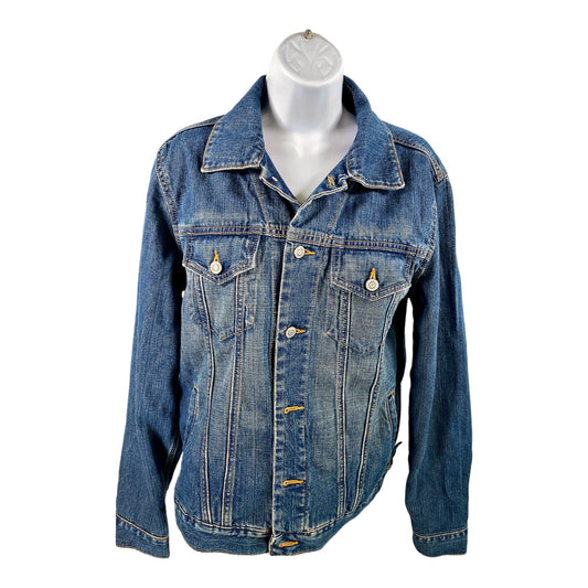 Gap Women’s Medium Wash Denim Jean Jacket - XS