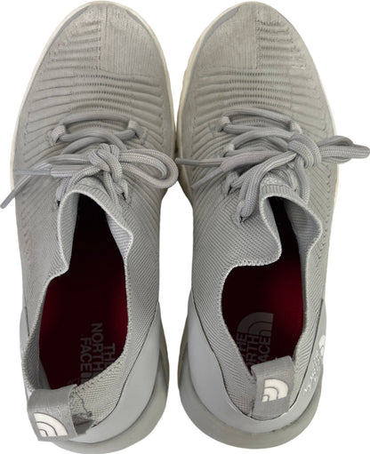 The North Face Women's Gray Oscilate Lace Up Athletic Shoes - 7