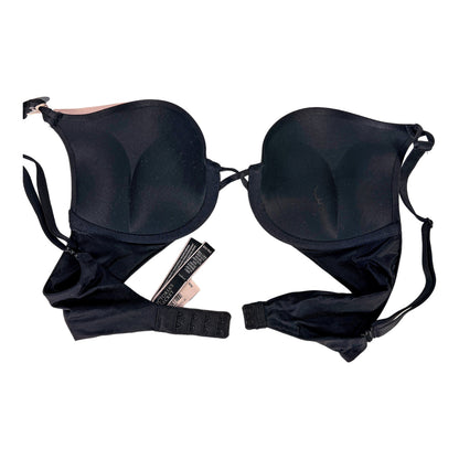 NEW Victoria’s Secret Women’s Black Bombshell Push Up Bra - 34A