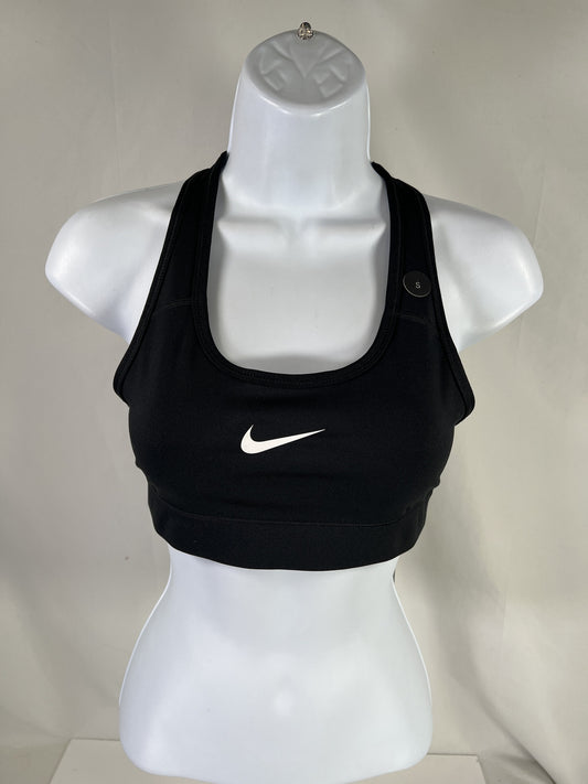 NEW Nike Women’s Black Dri-Fit Sports Bra - S