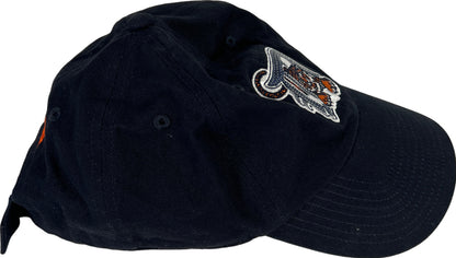 Victoria’s Secret PINK Detroit Tigers Navy Blue Sequin Logo Baseball Hat