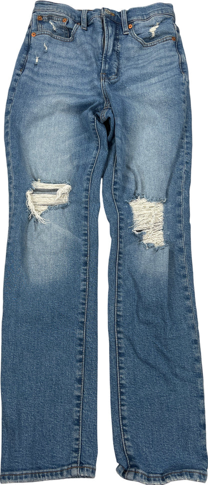 Madewell Women’s Light Wash The Perfect Vintage Jeans - 24