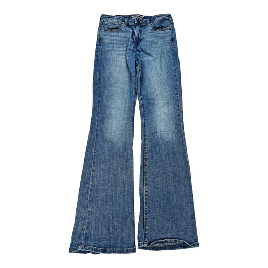Levis Women’s Light Wash 725 High Rise Bootcut Denim Jeans - 29