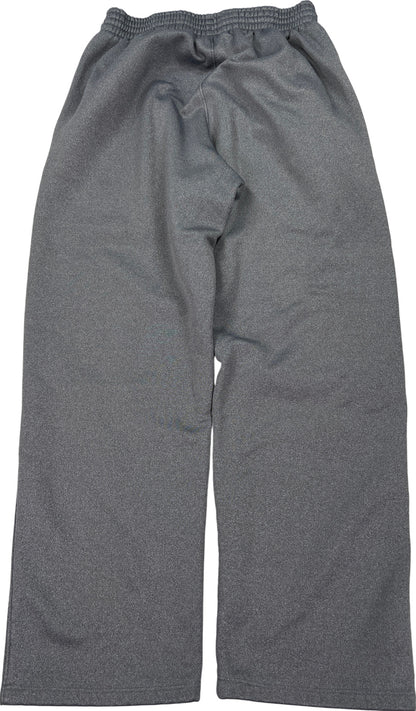 Under Armour Men’s Gray Fleece Lined Straight Leg Sweatpants - S