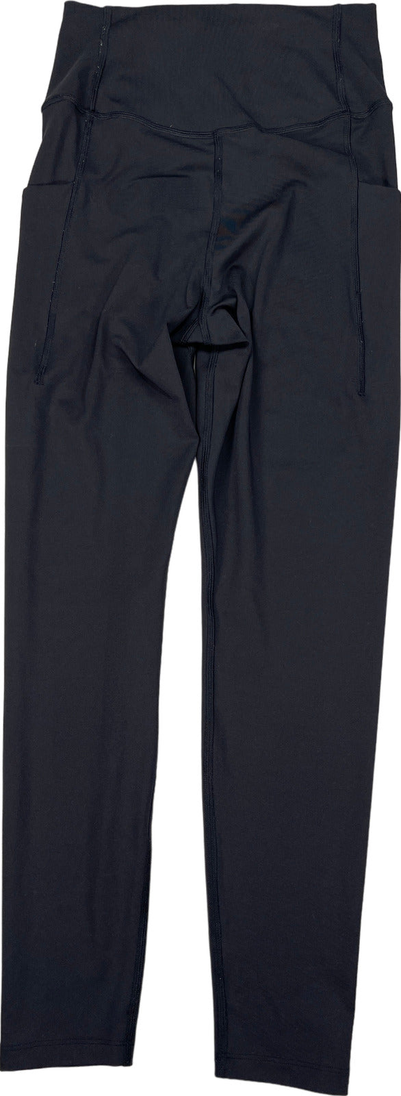 The North Face Women’s Black Side Pocket Athletic Leggings - S