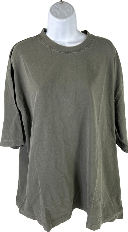 NEW Cabela’s Women’s Dark Green Short Sleeve Crewneck T-Shirt - 2XL