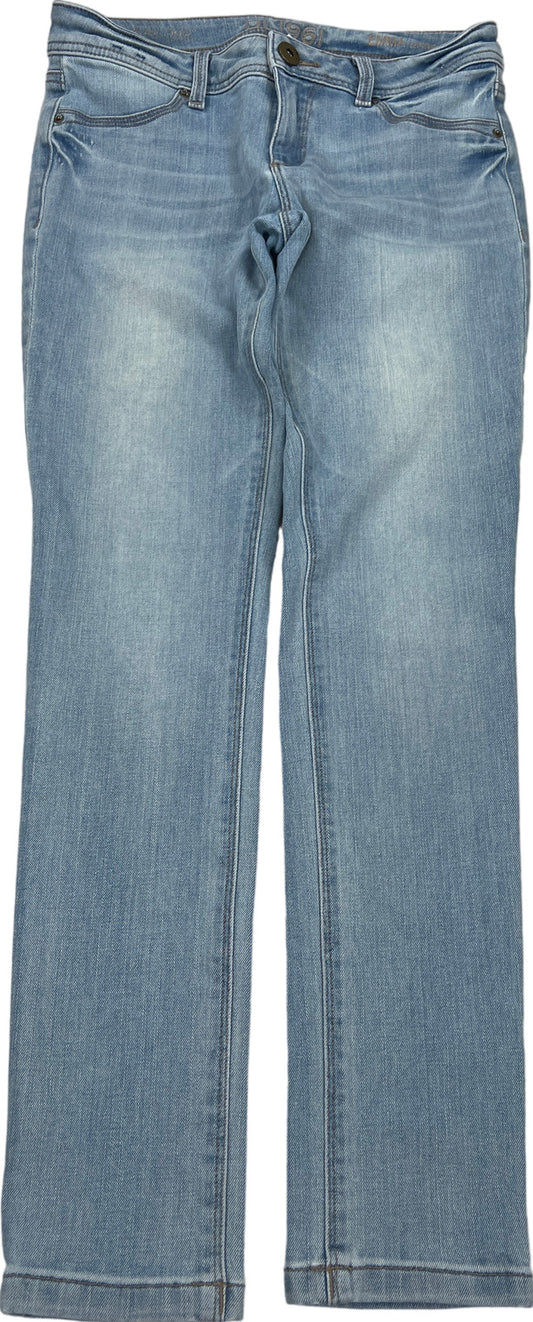 DL1961 Women’s Light Wash Emma Skinny Denim Jegging Jeans - 26