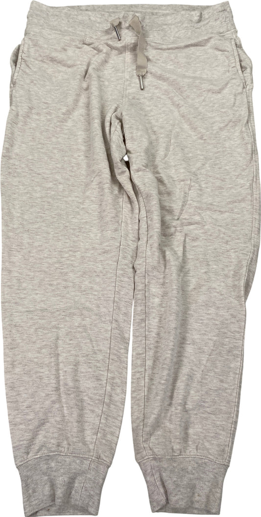 Athleta Women’s White Balance Jogger Sweatpants - M