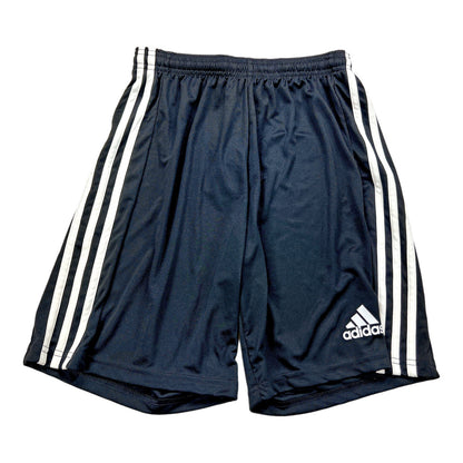 NEW adidas Men’s Black Football/Soccer Squad Athletic Shorts - S