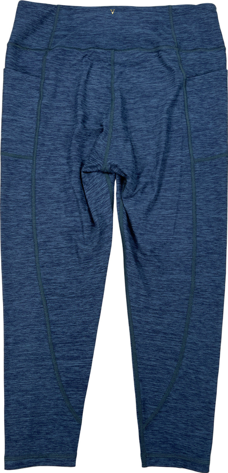 Victoria’s Secret Women’s Blue Ankle Leggings - 16