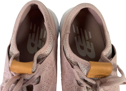 New Balance Women’s Pink Fresh Foam Cruz V2 Athletic Shoes - 12