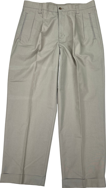 NEW Dockers Men’s Beige Classic Fit Khaki Dress Pants - 36x29