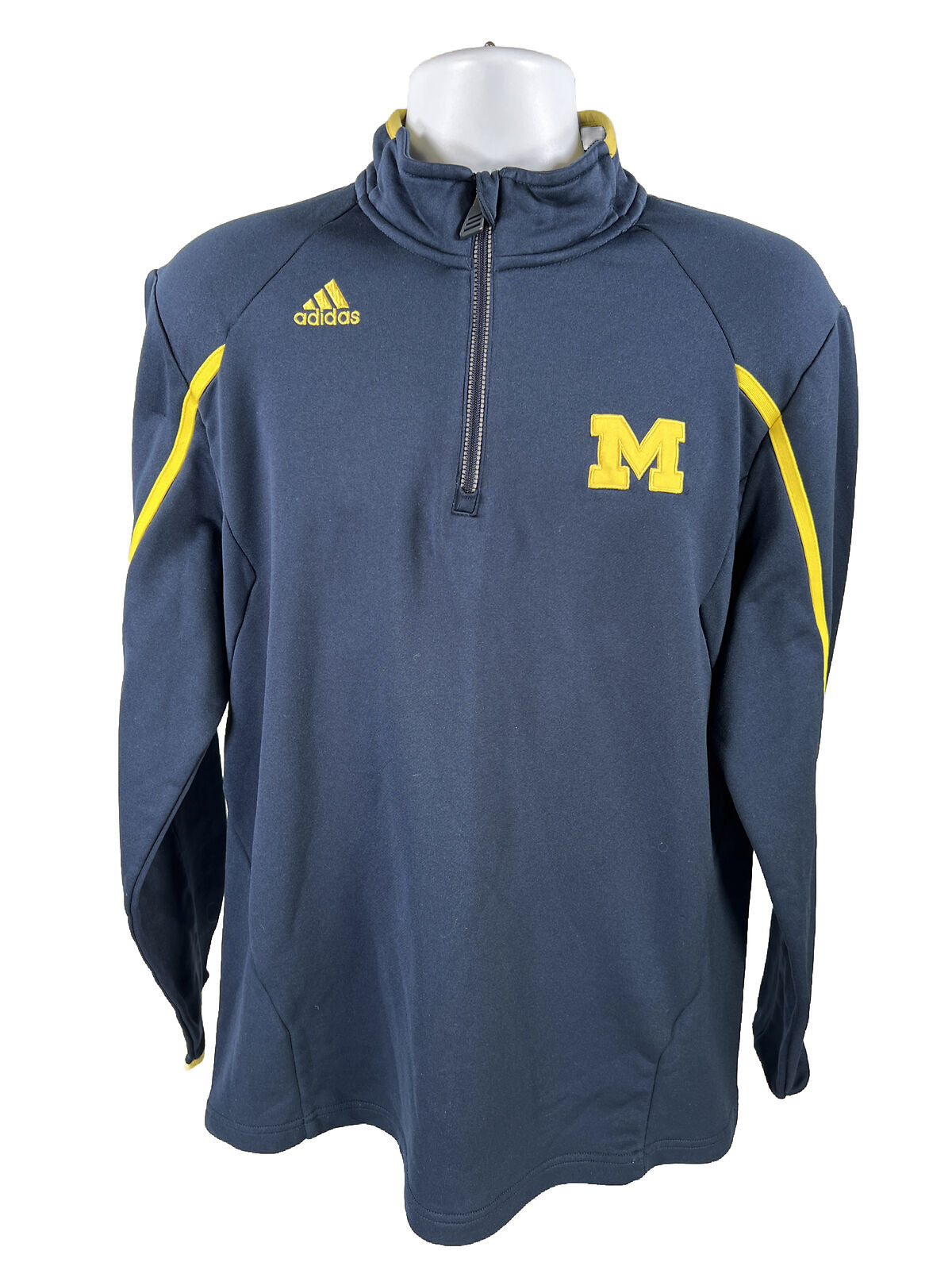 Adidas best sale climalite sweatshirt