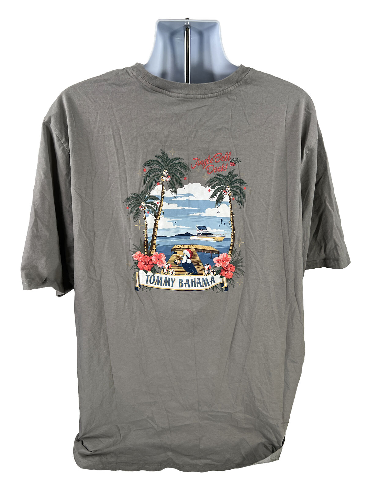 Tommy bahama store christmas shirts