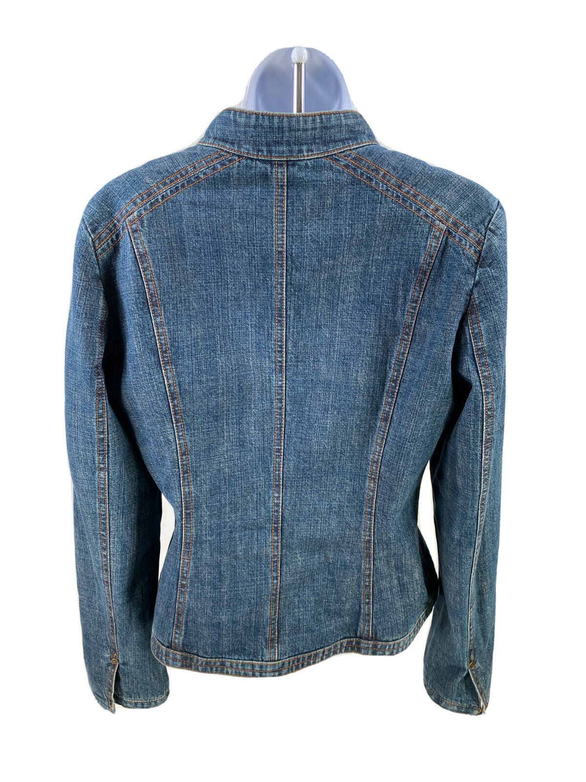 Tahari shop jean jacket